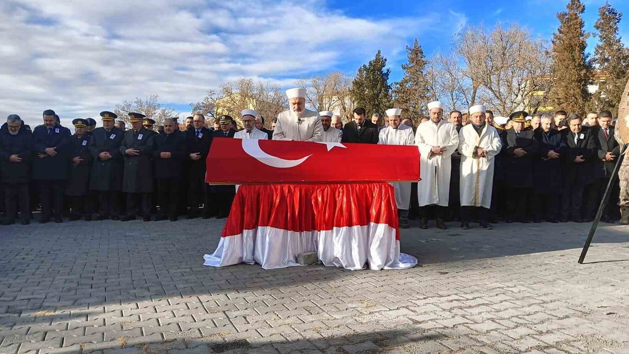 Yasin Koçyiğit, Şehit Polis Memuru Son Yolculuğuna Uğurlandı