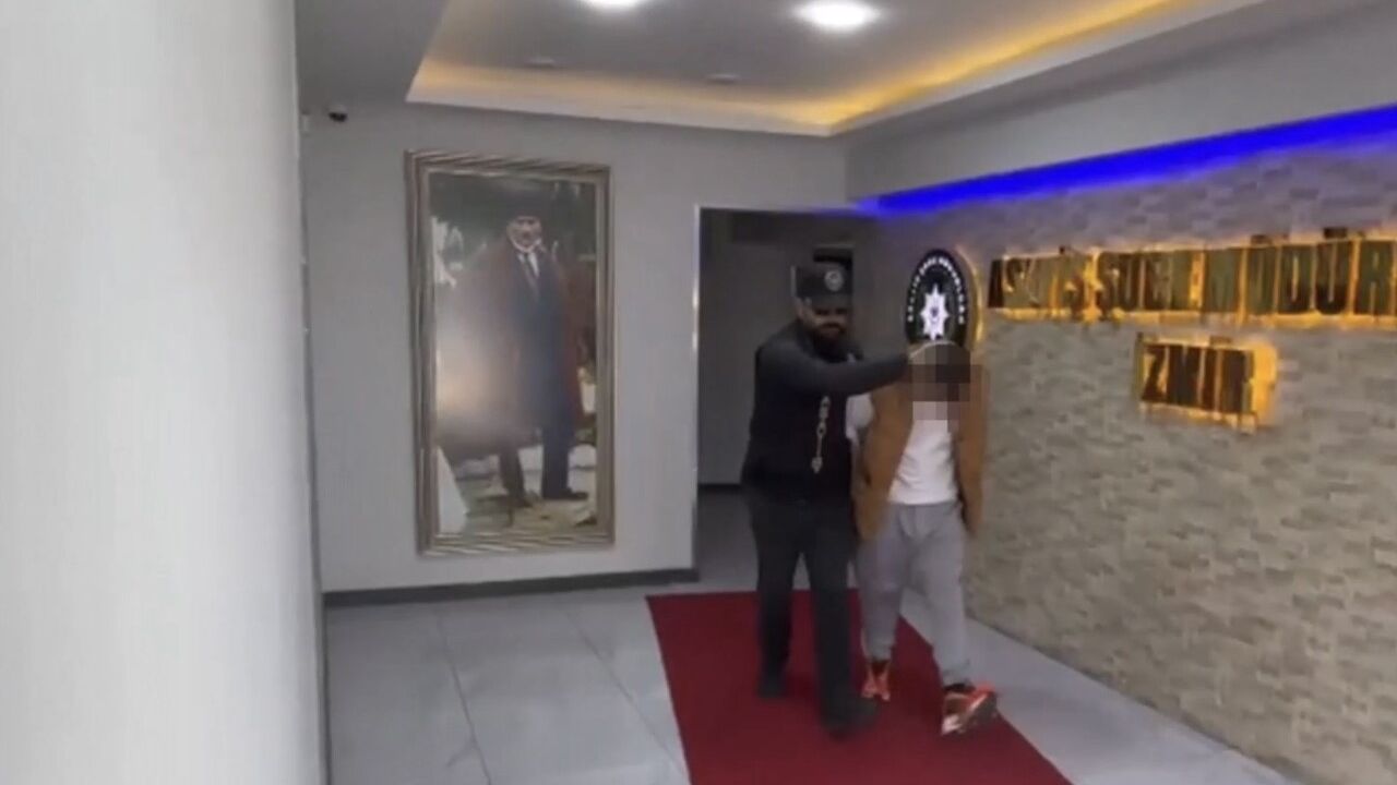 Yaşlı Kadınları Hedef Alan Dolandırıcı Tutuklandı