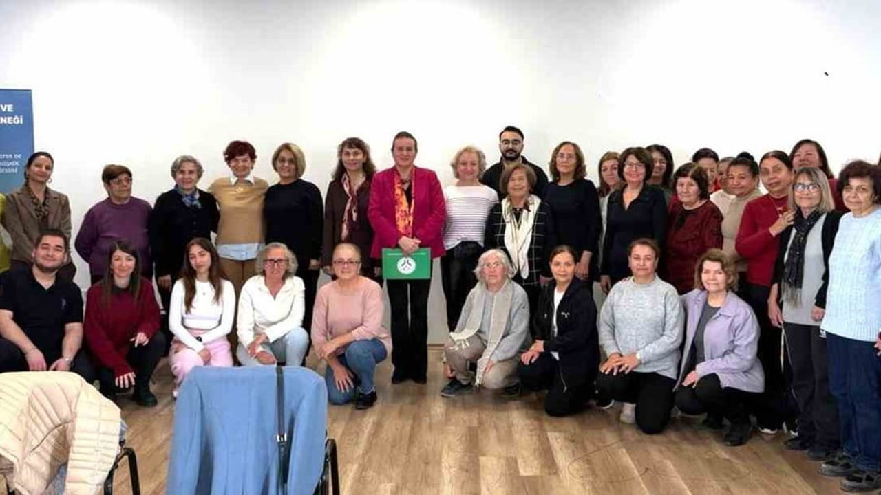 Yaşlılıkta Egzersizin Önemi: Sağlıklı Yaş Alma Etkinliği