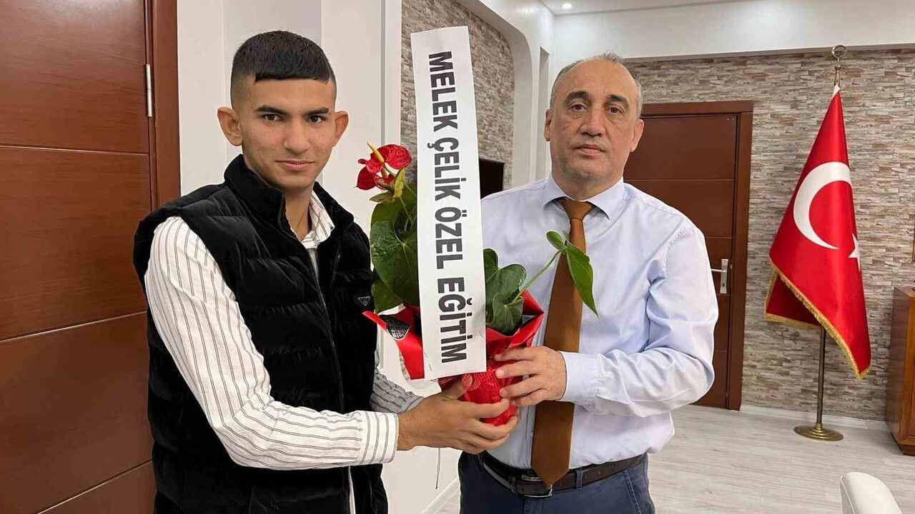 Yatağan Kaymakamı, Özel Öğrencileri Ağırladı