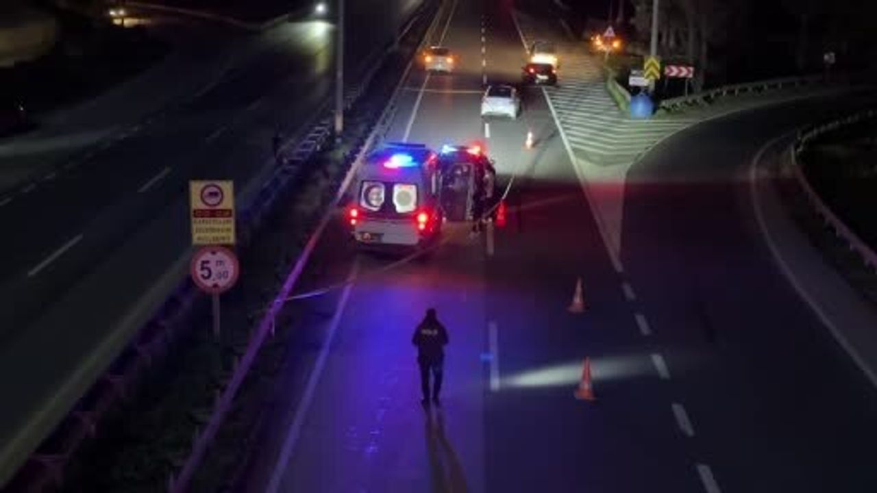 Yaya Geçidinde Feci Kaza: 70 Yaşındaki Adam Hayatını Kaybetti