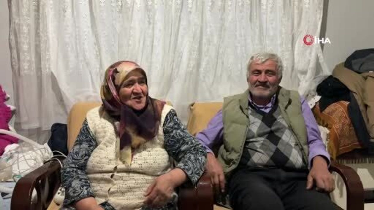 Yaylada Kaybolan Yaşlı Çiftin Hikayesi