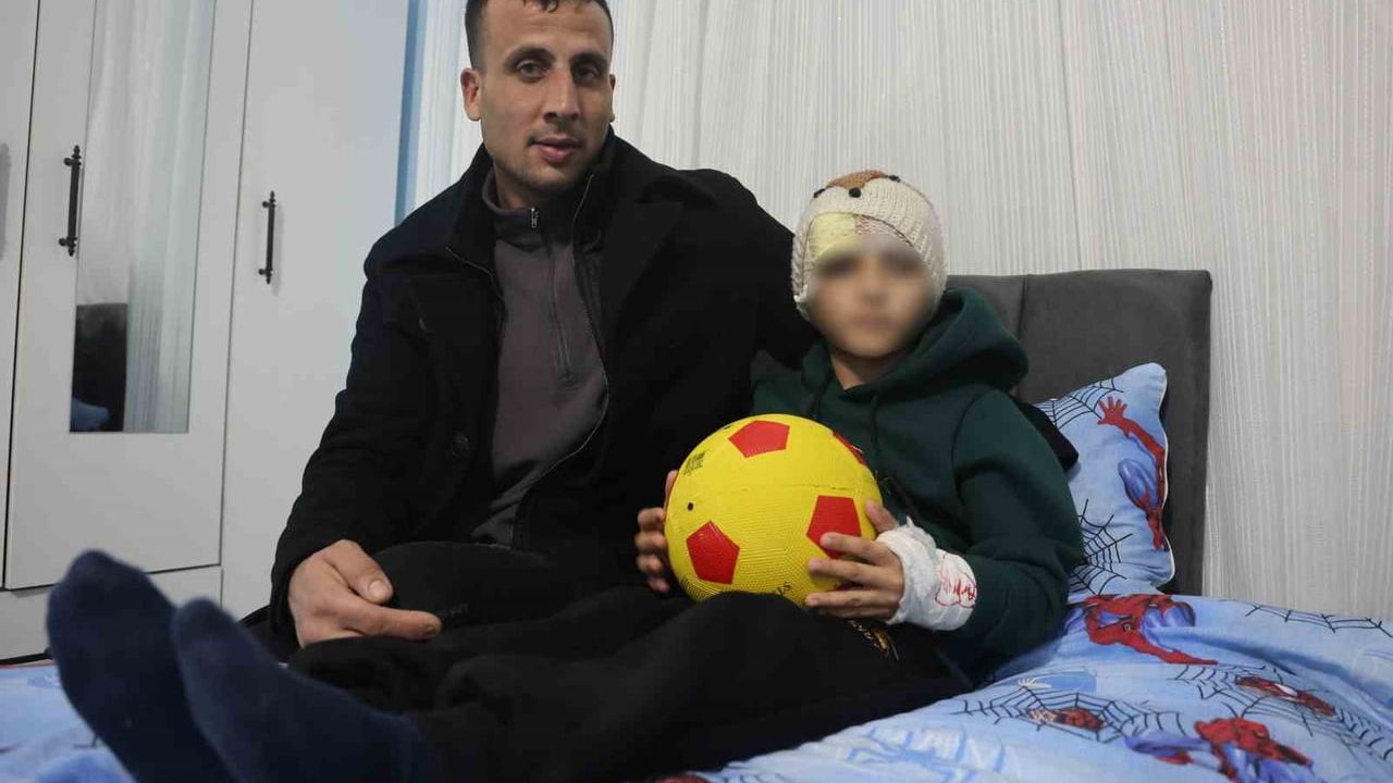 Yeğenini Diri Diri Gömüp Arama Kurtarma Çalışmalarına Katılan Dayı