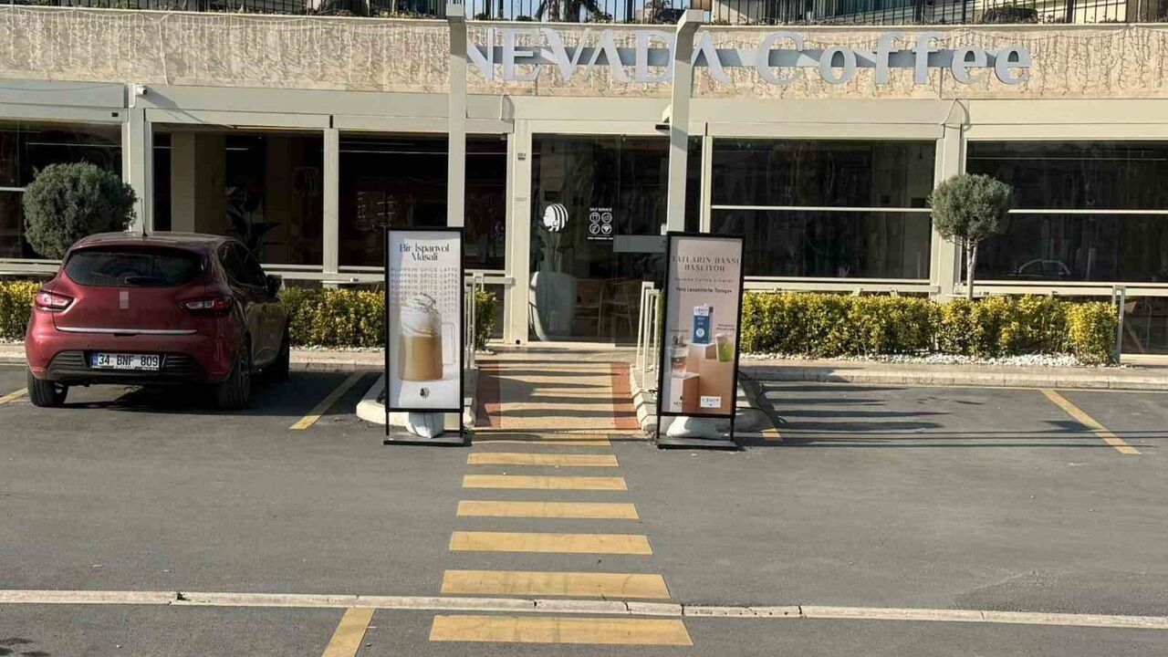 Yemek Programı Şampiyonunun Hamburgercisi Kurşunlandı