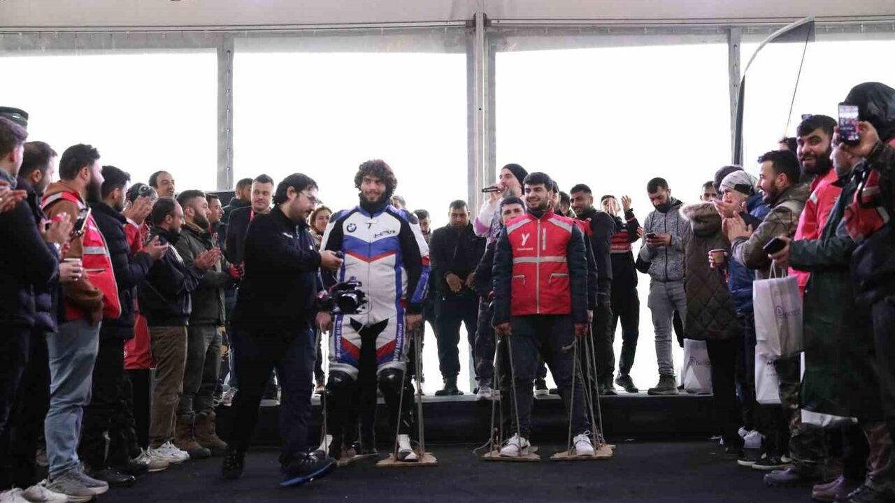 Yemeksepeti, Kurye Festivali ile İş Ortaklarını Kutladı