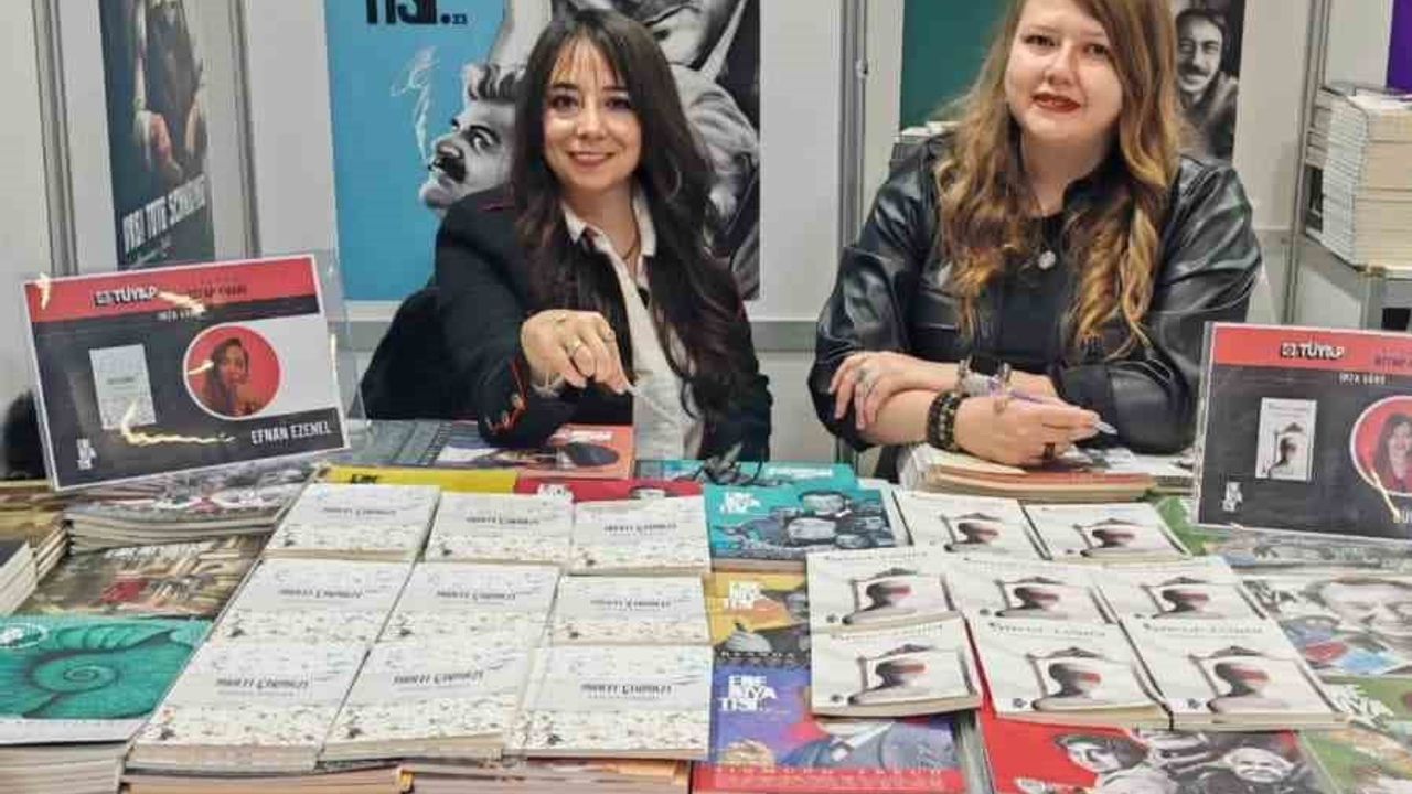 Yeni Şiir Kitaplarıyla Gülşah Demirci ve Efnan Ezenel