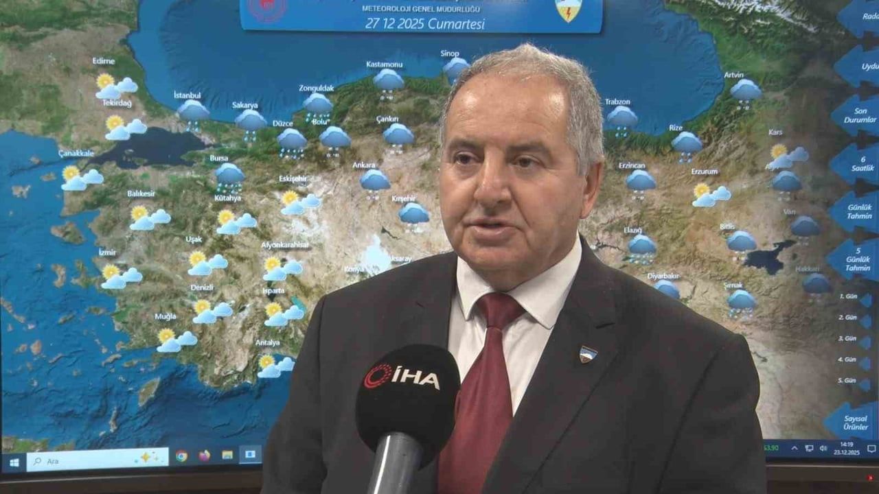 Yeni Soğuk Hava Dalgası Geliyor