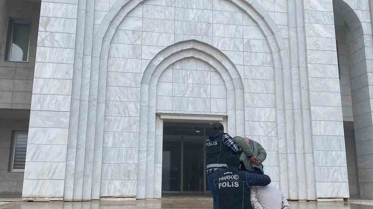 Yeni Yıl Öncesi Uyuşturucu Operasyonu: 6 Tutuklama