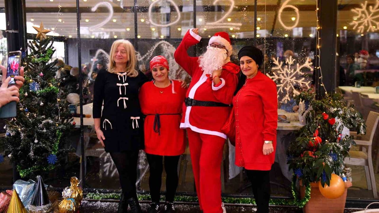 Yeni Yıla Engelsiz Kafe'de Merhaba!