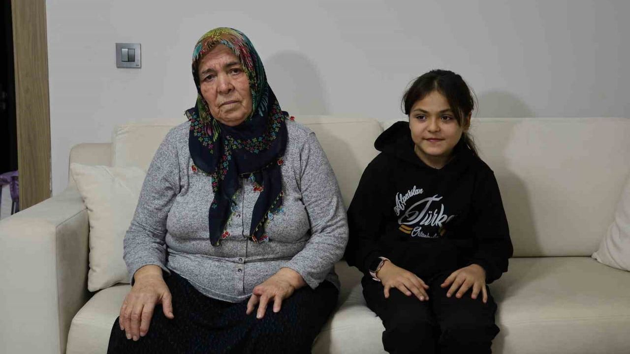 Yeni Yıla Yeni Evlerde Giren Depremzedeler