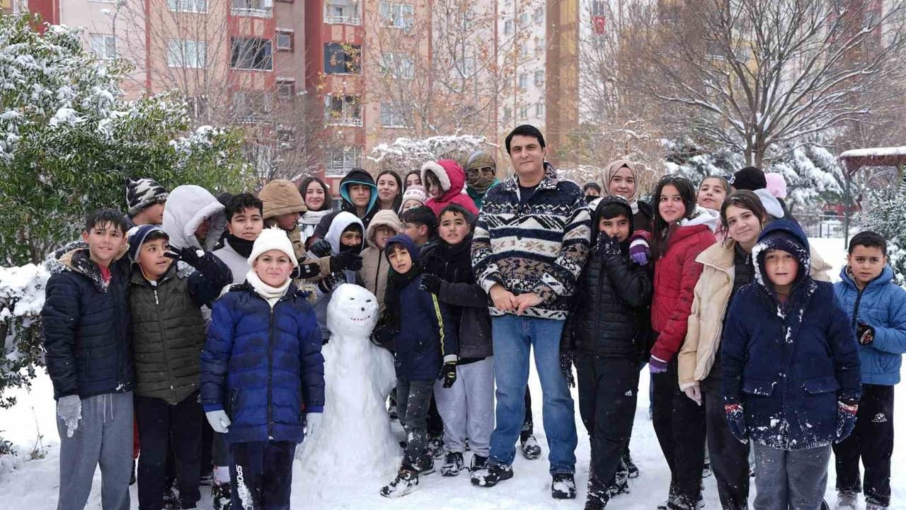 Yeni Yılda Umut Dolu Mesaj