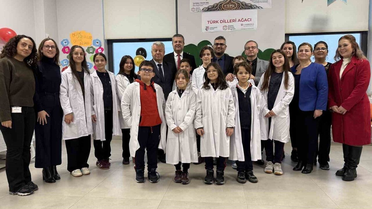 Yenilikçi Türk Dili Yaklaşımı: Yapay Zekâ Destekli Laboratuvar