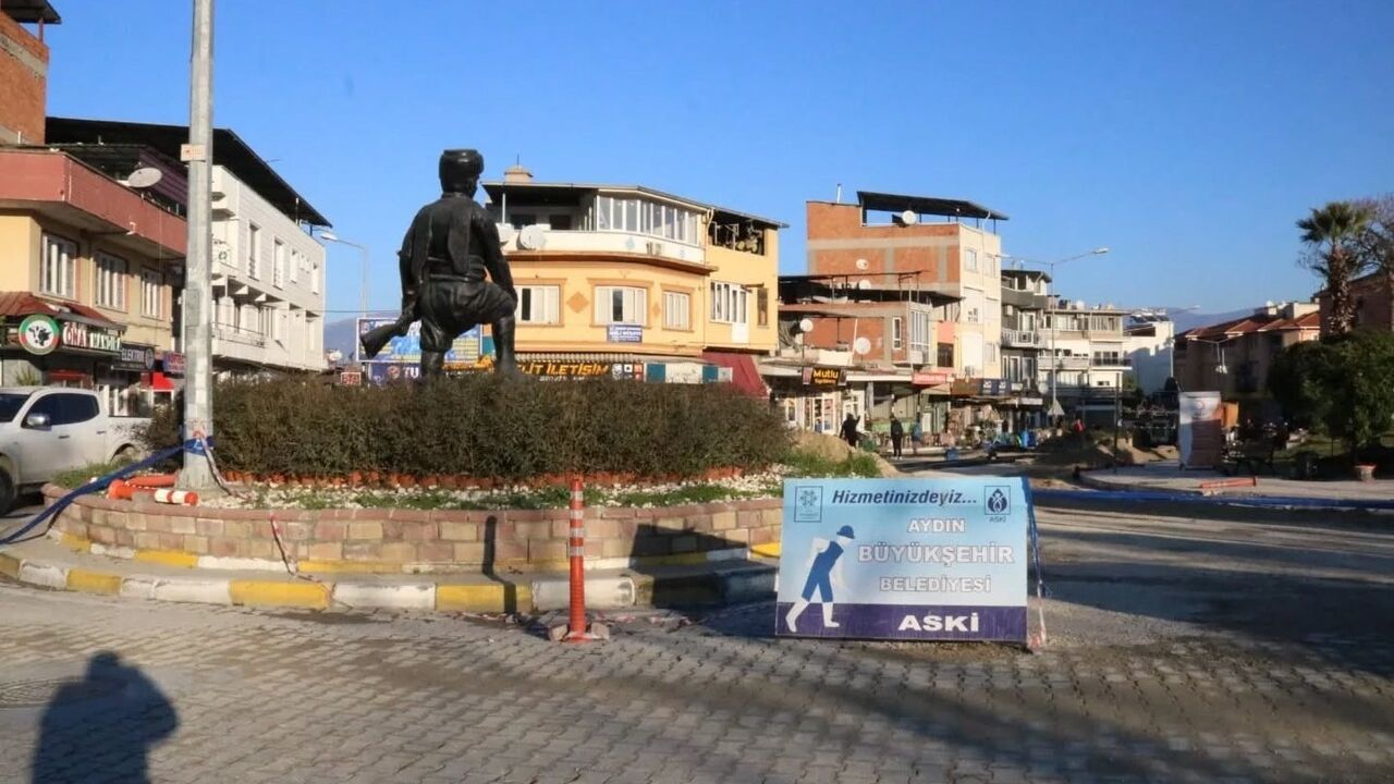 Yenipazar Belediyesi'nden Hizmet Vurgusu
