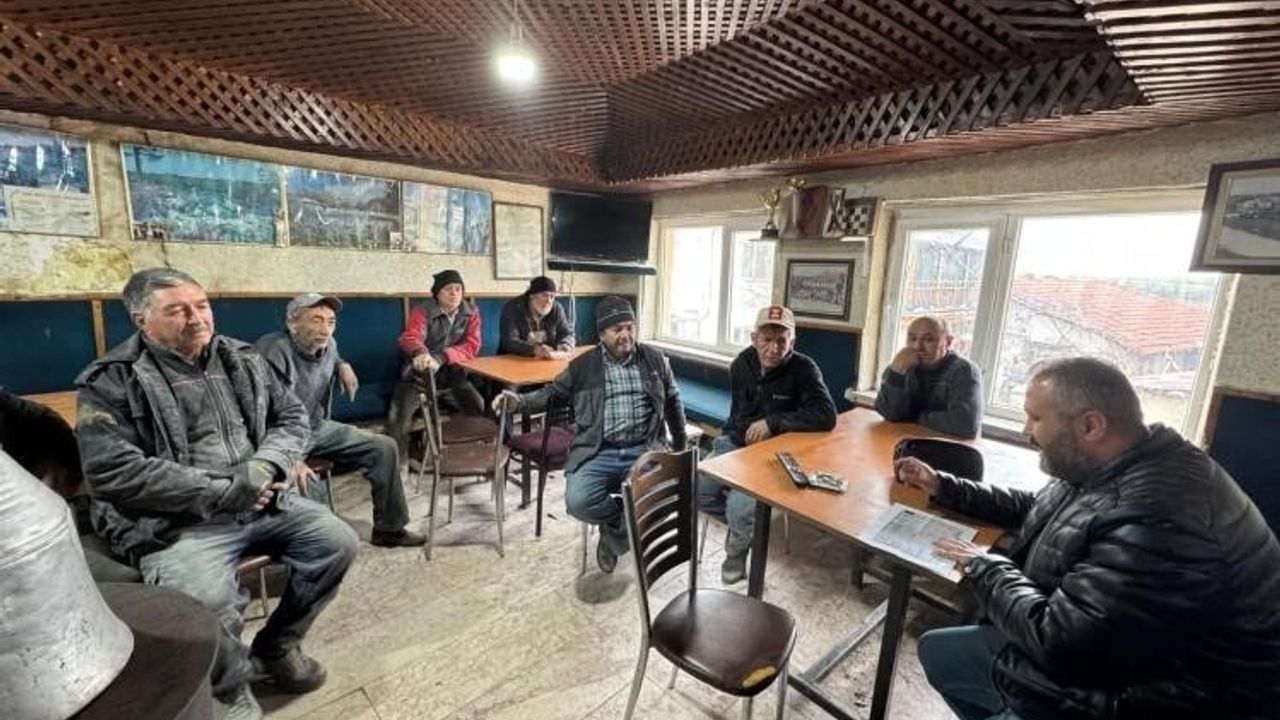 Yenipazar'da Çiftçilere Tarımsal Destekleme Eğitimi