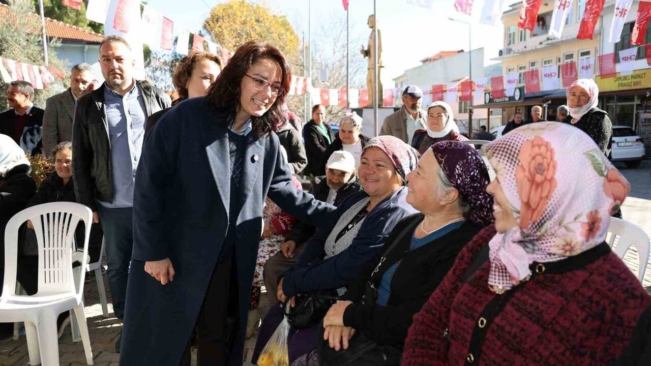 Yerkesik Mahallesine Doğalgaz ve Yeni Sosyal Alanlar Geliyor