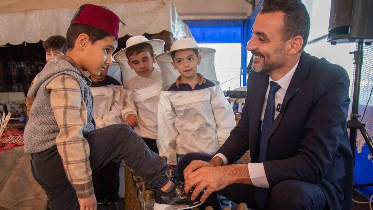 Yerli Malı Haftası Etkinliği Düzenlendi