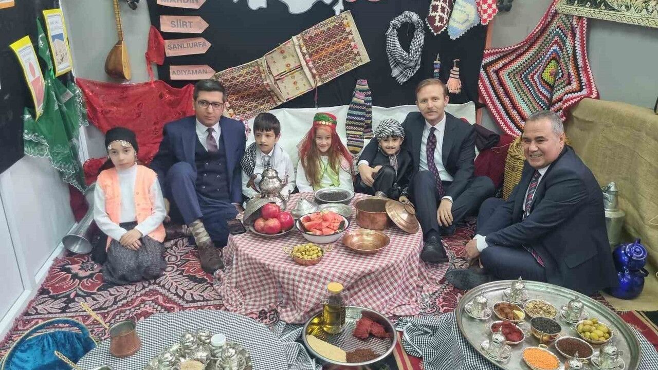 Yerli Malı Haftası'nda Boğazlıyan'dan Türkiye'ye Uzanan Bir Köprü