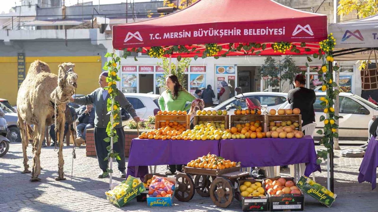 Yerli Malı Haftası'nda Kadın Emeği Öne Çıktı