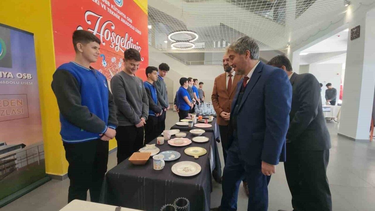 Yerli Malı Haftası'nda Tasarruf Bilinci Öne Çıktı