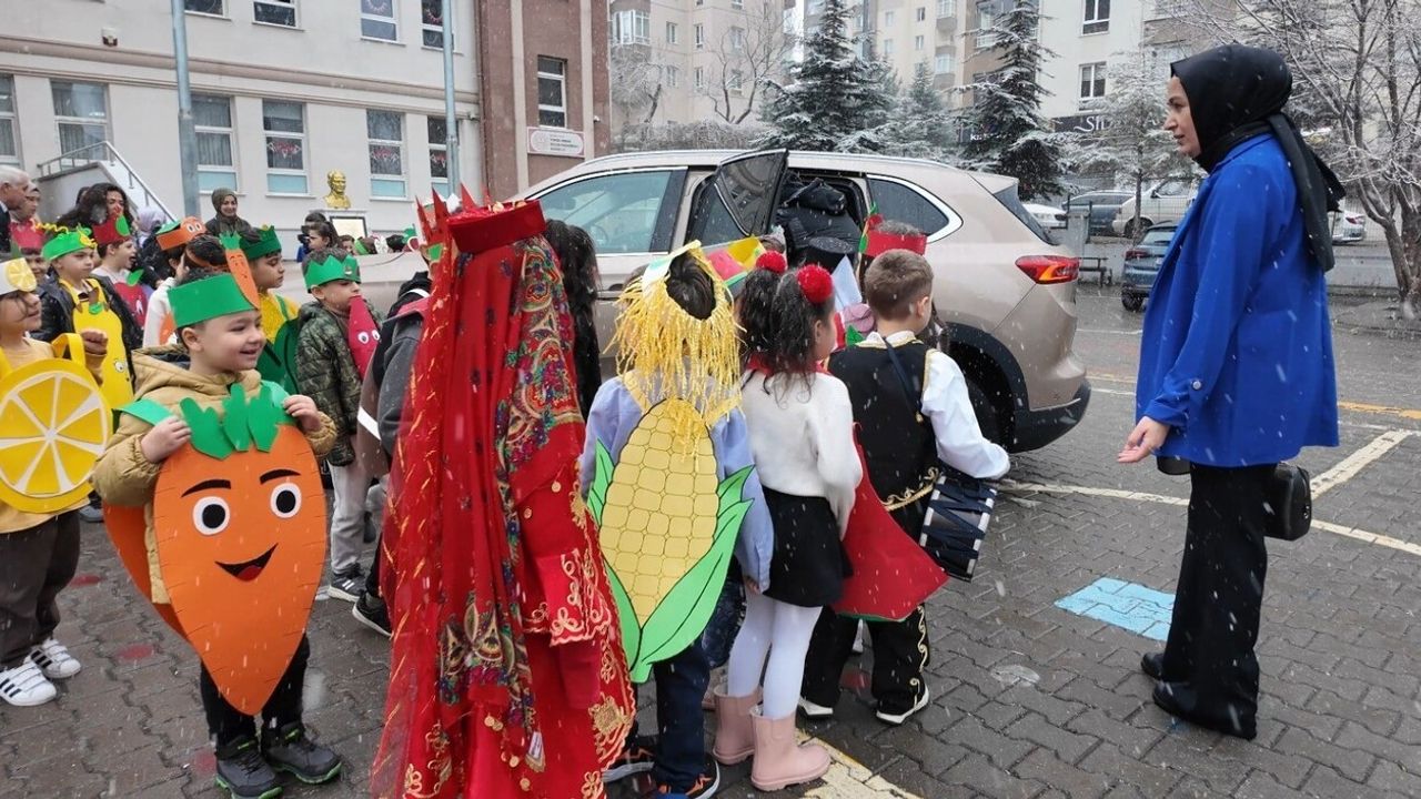 Yerli Malı Haftası'nda Togg’un Coşkulu Tanıtımı