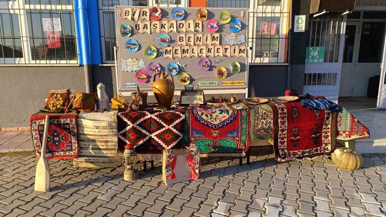 Yerli Malı Haftası'nda Togg'un Tanıtımı