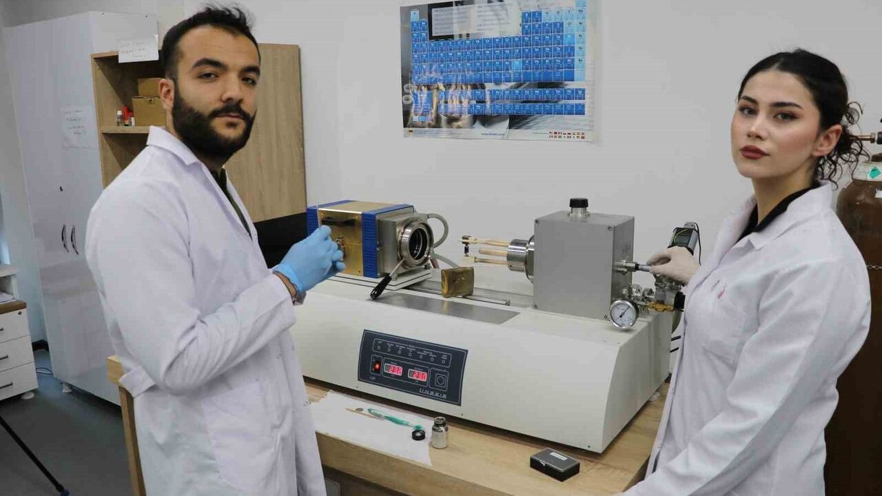 Yerli Proje ile Atık Isı Elektriğe Dönüşüyor