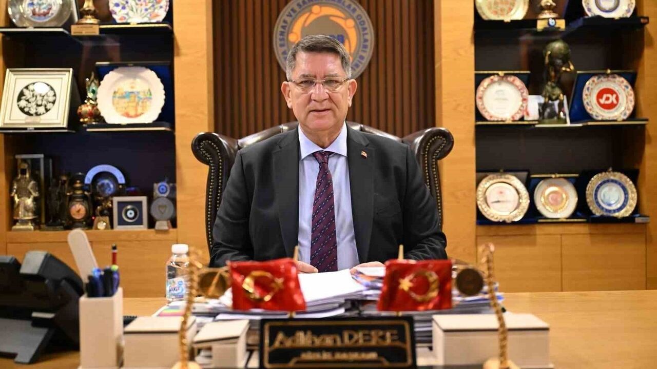 Yerli Üretimle Güçlü Ekonomi Mesajı