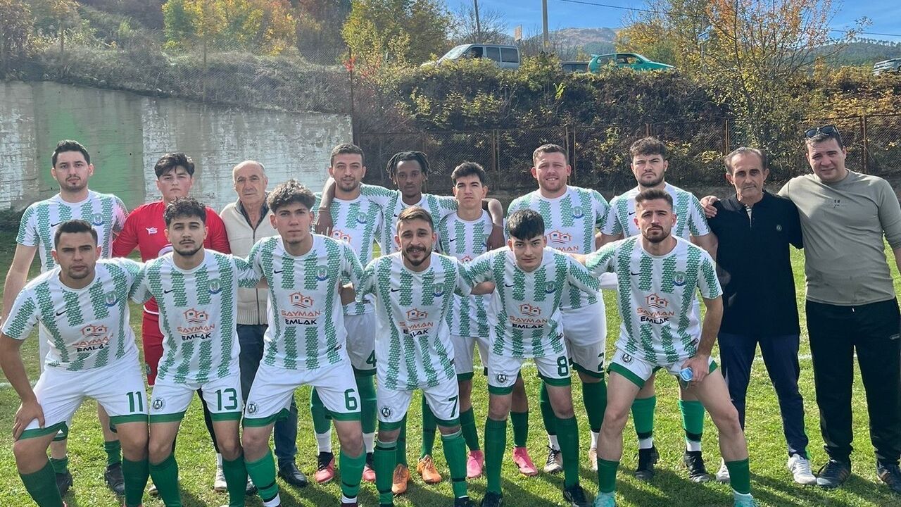 Yeşilçayspor Almanya'dan Davet Aldı