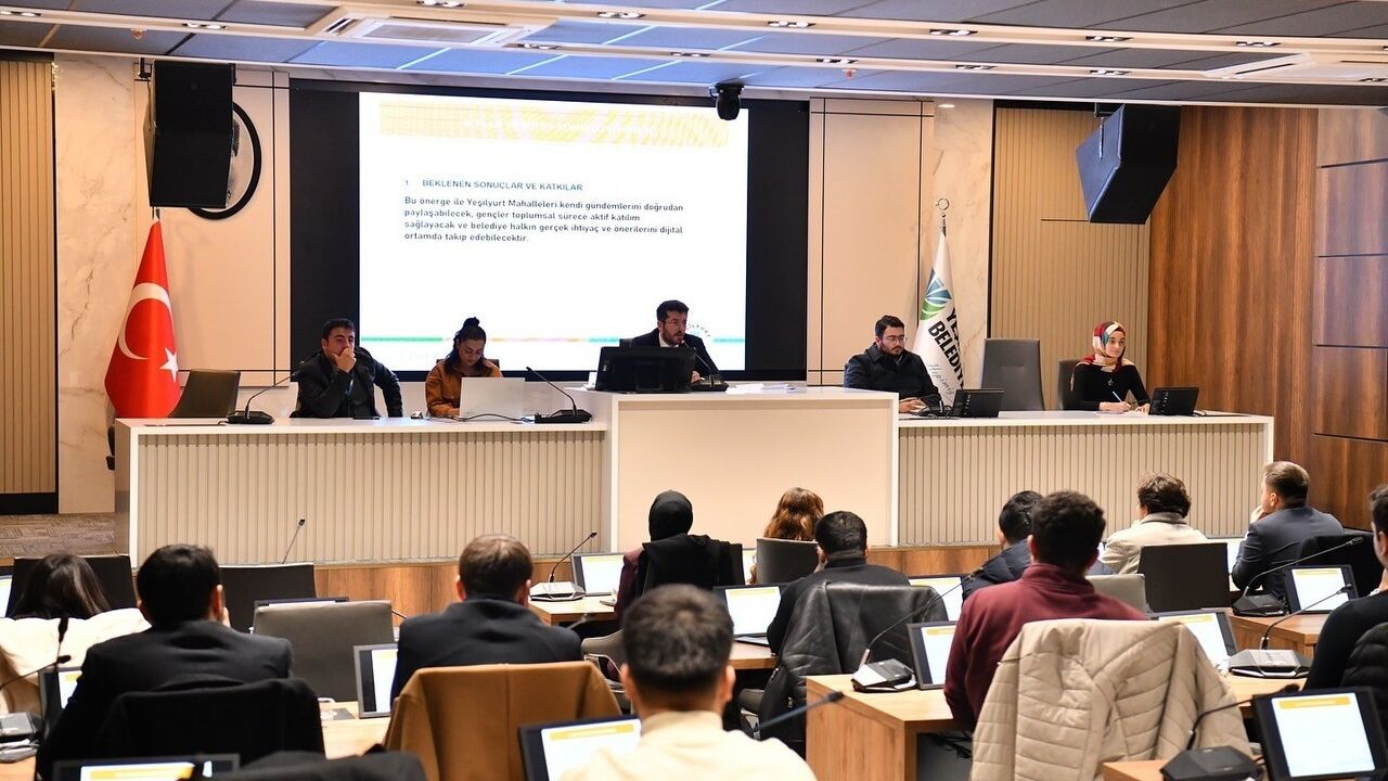 Yeşilyurt Genç Meclisi 2026 Üye Alım Süreci Başladı