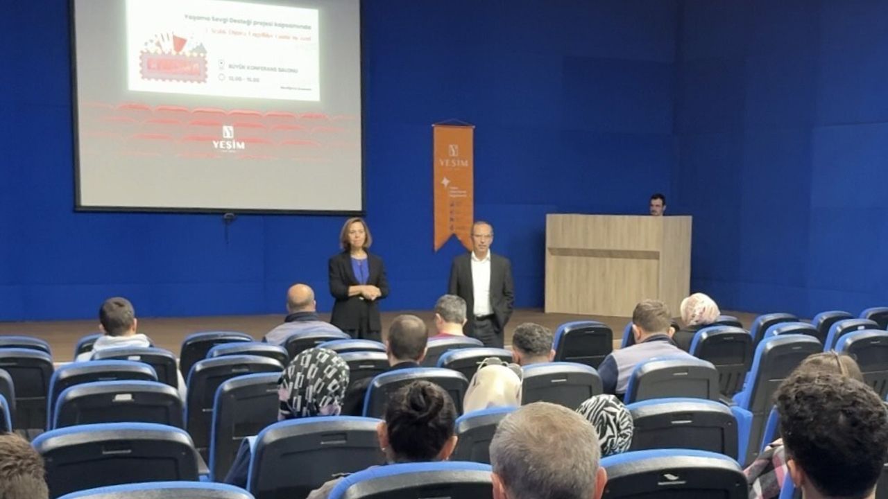 Yeşim Grup'tan Kapsayıcı Çalışma Kültürüne Önemli Katkı