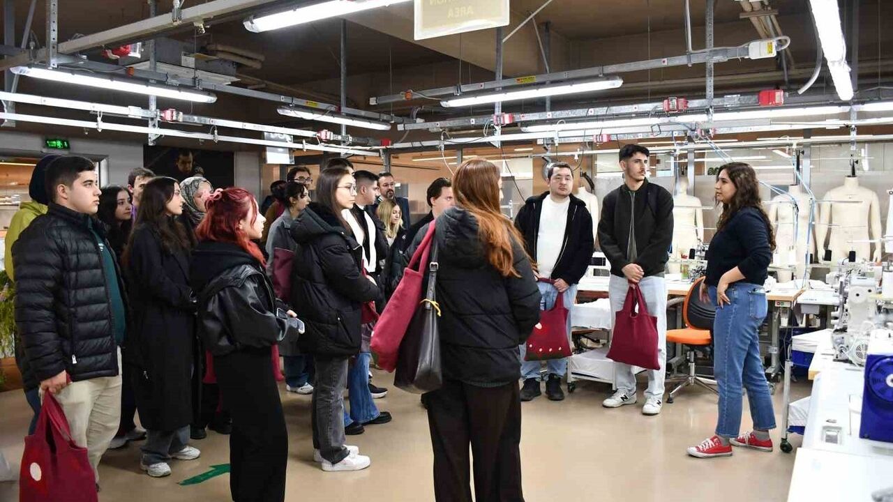 Yeşim Grup ve TEV'den Eğitimde İş Birliği