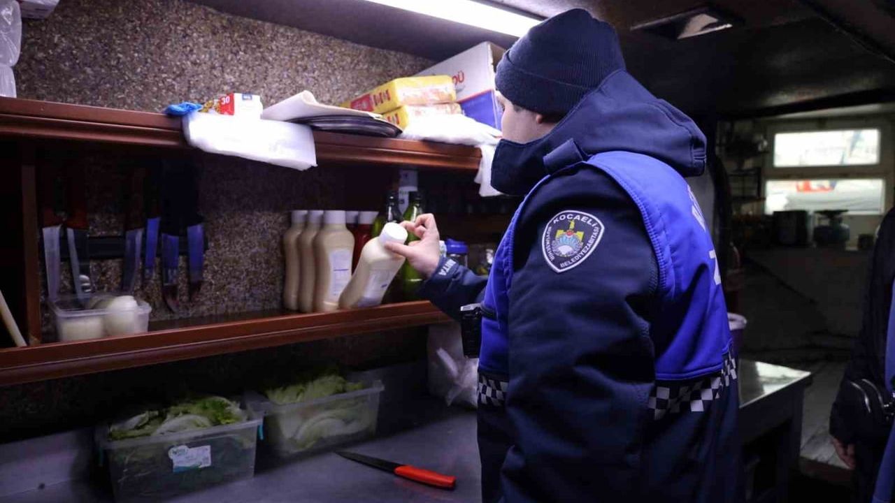 Yılbaşı Denetimleri Başladı