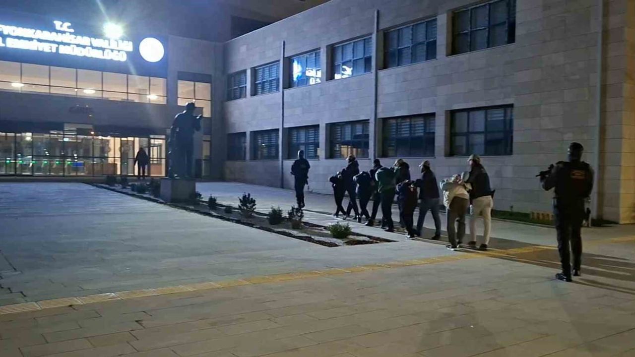 Yılbaşı Gecesindeki Tehdit Ortaya Çıkarıldı