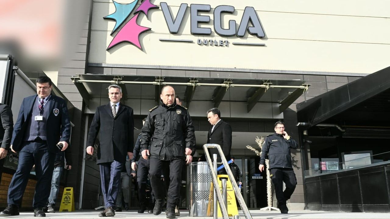 Yılbaşı İçin Alınan Güvenlik Tedbirleri Denetlendi