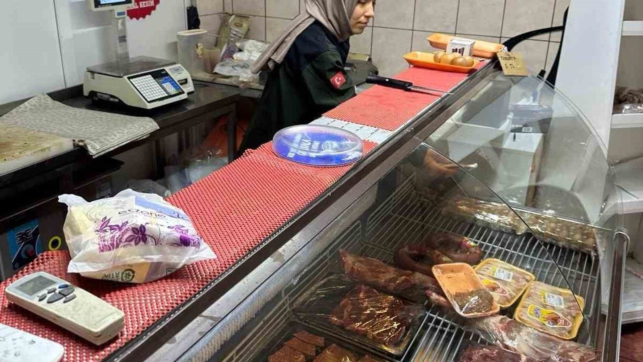 Yılbaşı Öncesi Bilecik'te Denetim Süreci