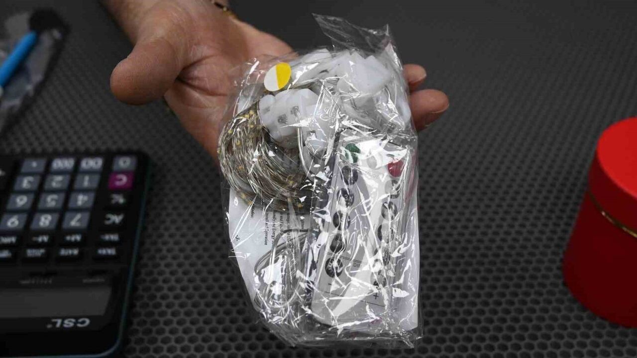 Yılbaşı Öncesi Eskişehir'de Hediyelik Eşya Talebi Artıyor