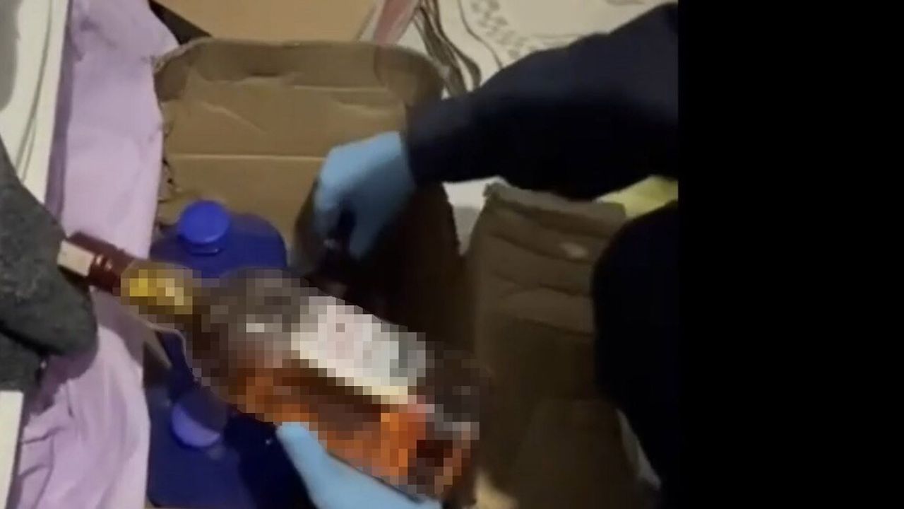 Yılbaşı Öncesi Jandarmadan Kaçak İçki Operasyonu