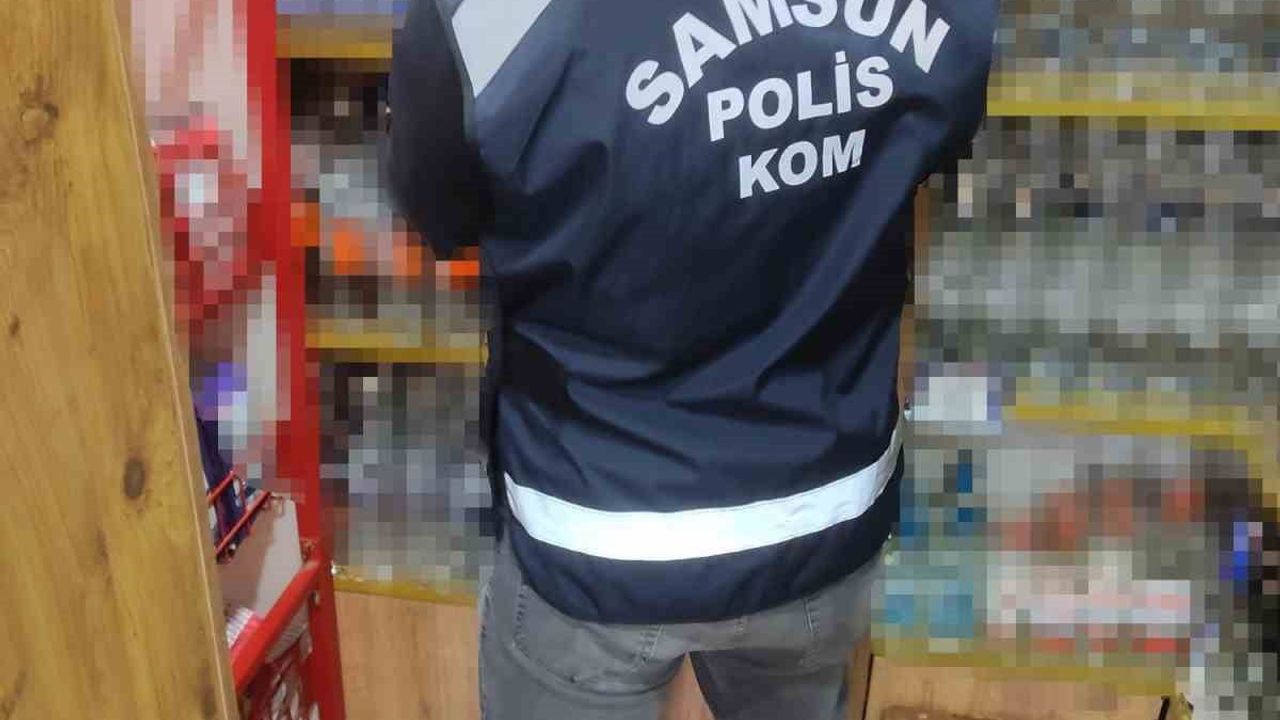 Yılbaşı Öncesi Sıkı Denetim: Alkollü İçecek Kaçakçılığına Geçit Yok