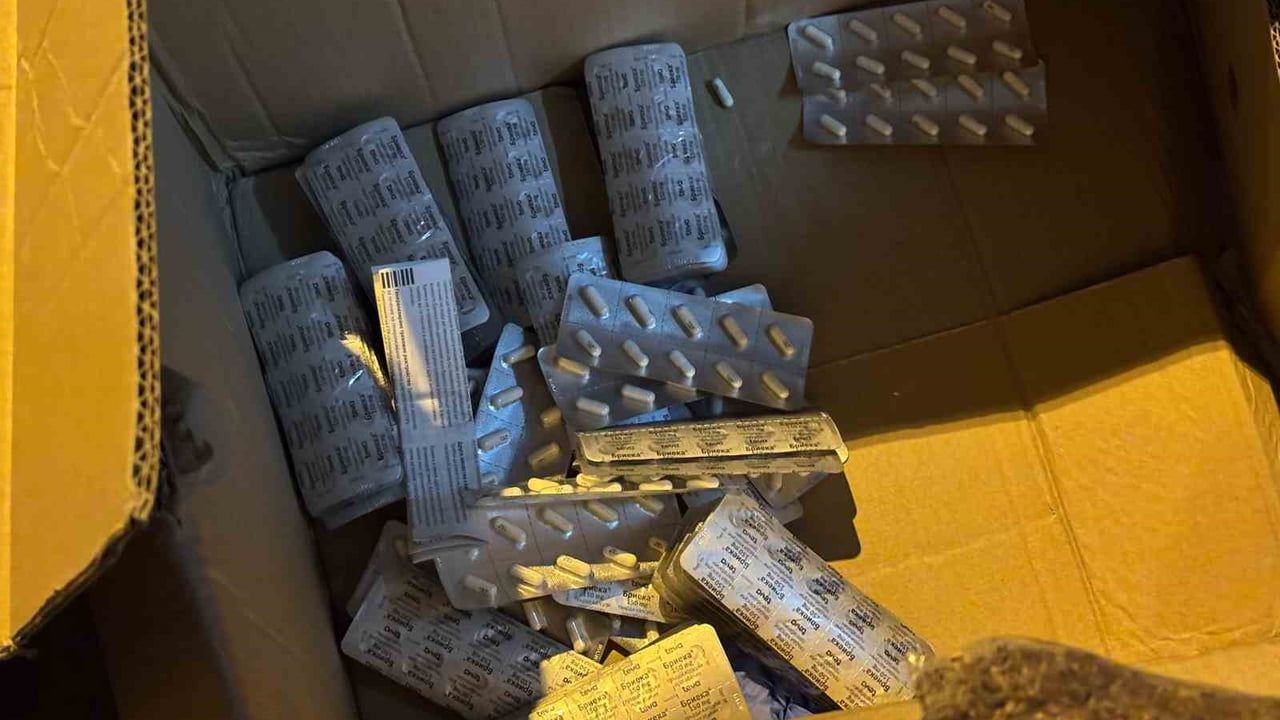 Yılbaşı Operasyonu: Edirne'de Kaçak İçki ve Uyuşturucu Ele Ge geçti