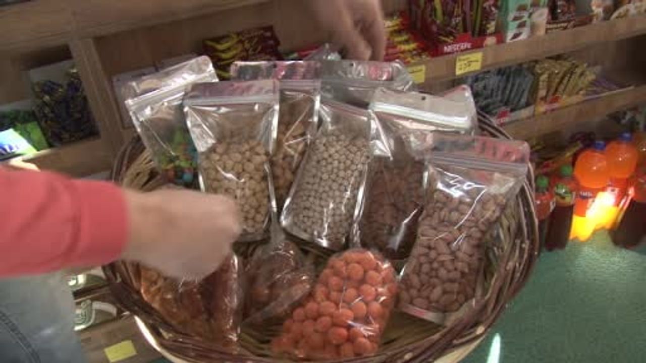 Yılbaşı Sofraları İçin İdeal Kuruyemiş Karışımı