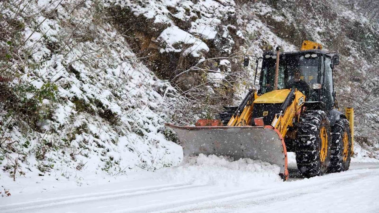 Yıldırım Belediyesi Kar Teyakkuzunda