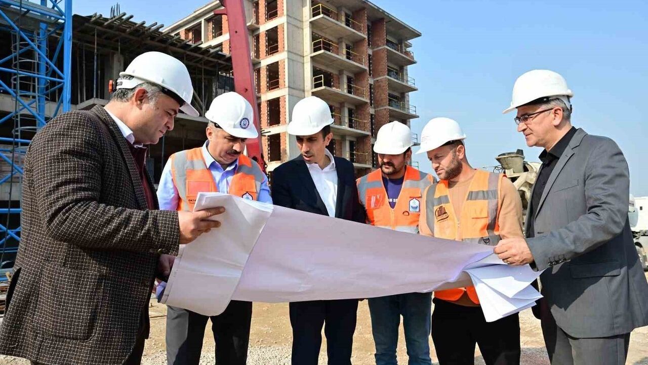 Yıldırım Belediyesi'nden Kentsel Dönüşüm Müjdesi