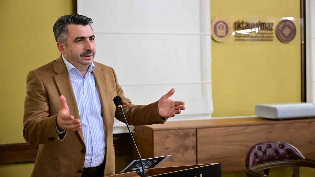 Yıldırım'da İstiklal Şairi Anıldı