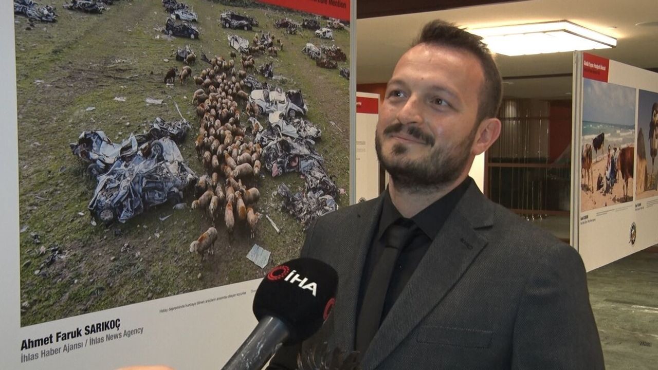 Yılın Basın Fotoğrafları Ödülleri Sahiplerini Buldu