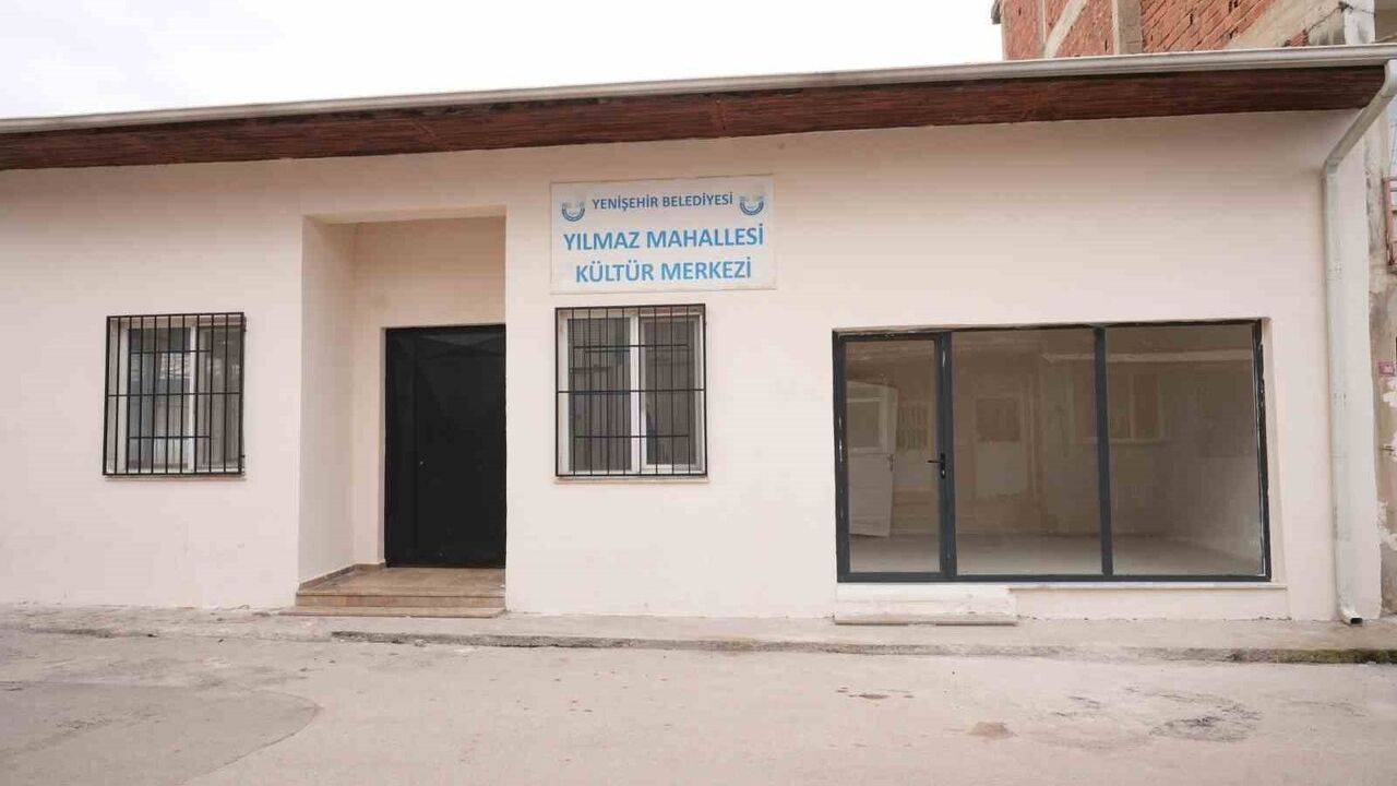 Yılmaz Mahallesi'nde Modern Yenilikler