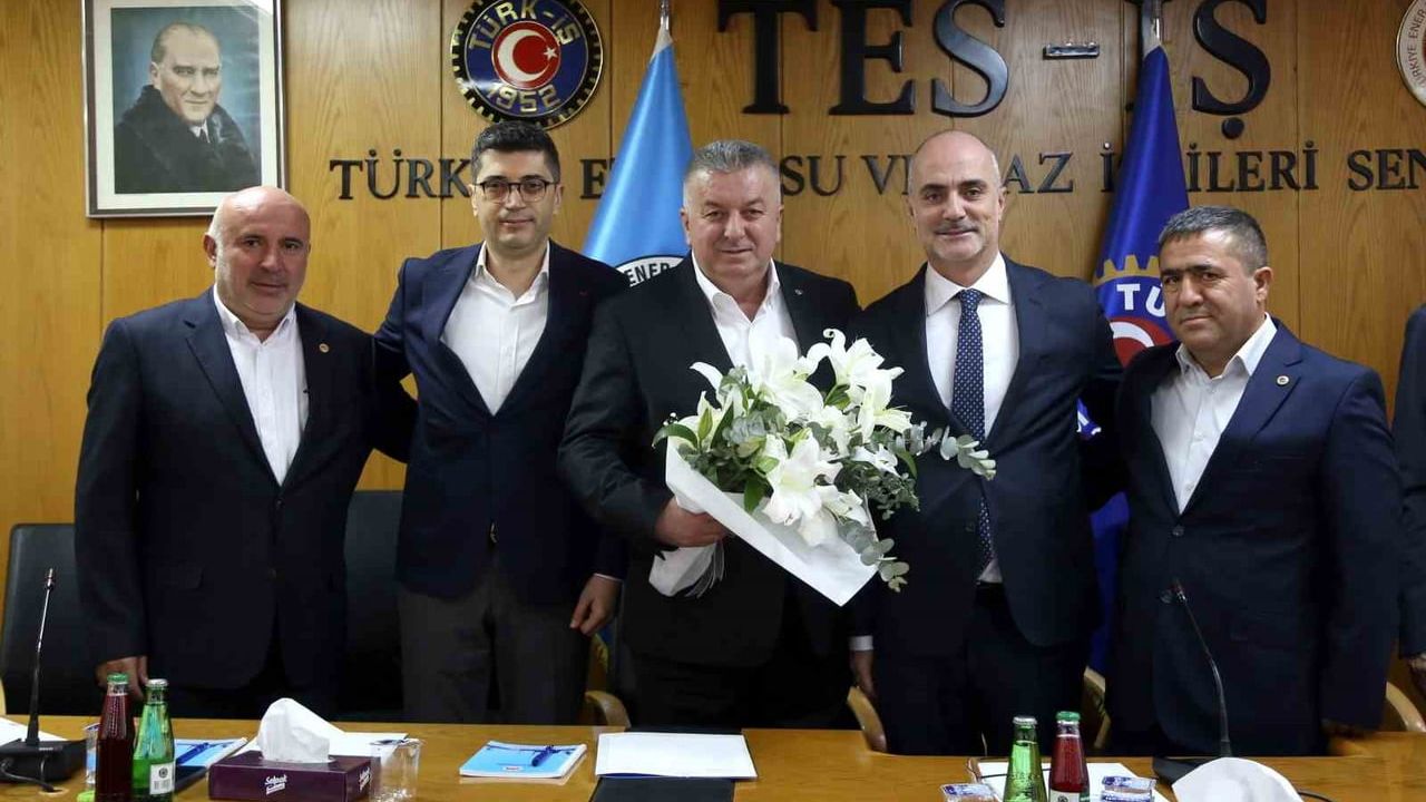 YK Enerji Şirketi İle İşçileri Arasında Önemli Anlaşma Sağlandı