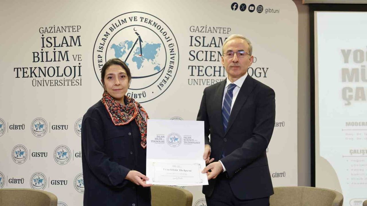 Yoğun Bakım Mühendisliği Çalıştayı GİBTÜ'de Gerçekleşti