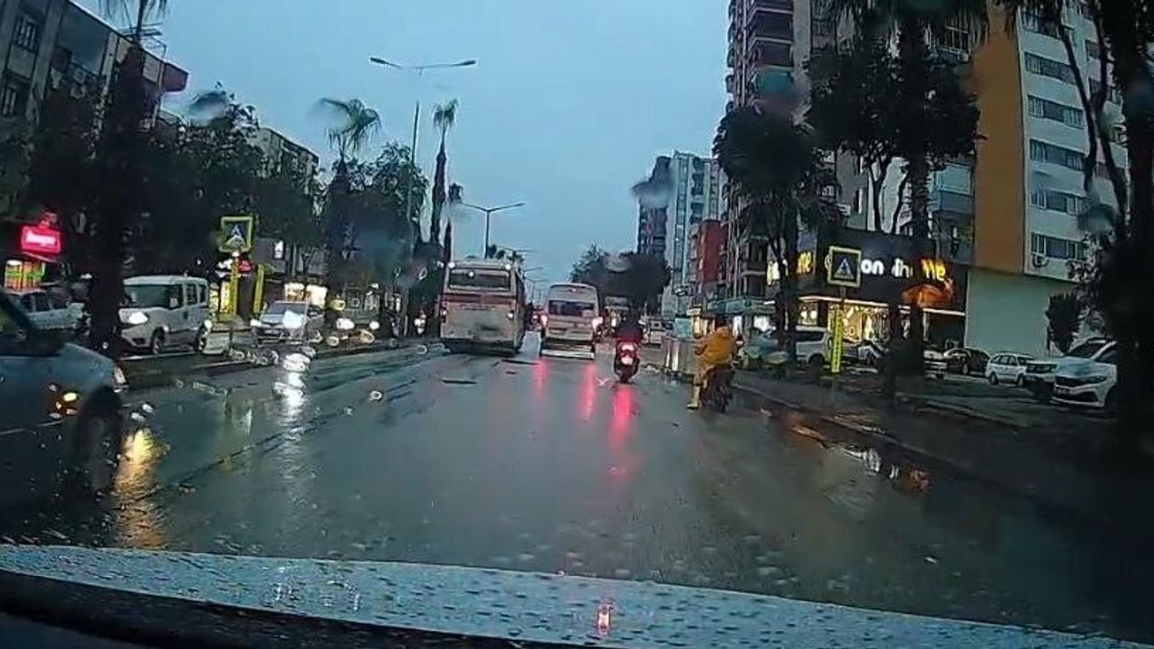 Yol Verme Kavgasında Ceza