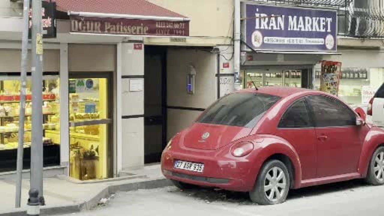 Yönetmen Seren Yüce'ye Silahlı Saldırı