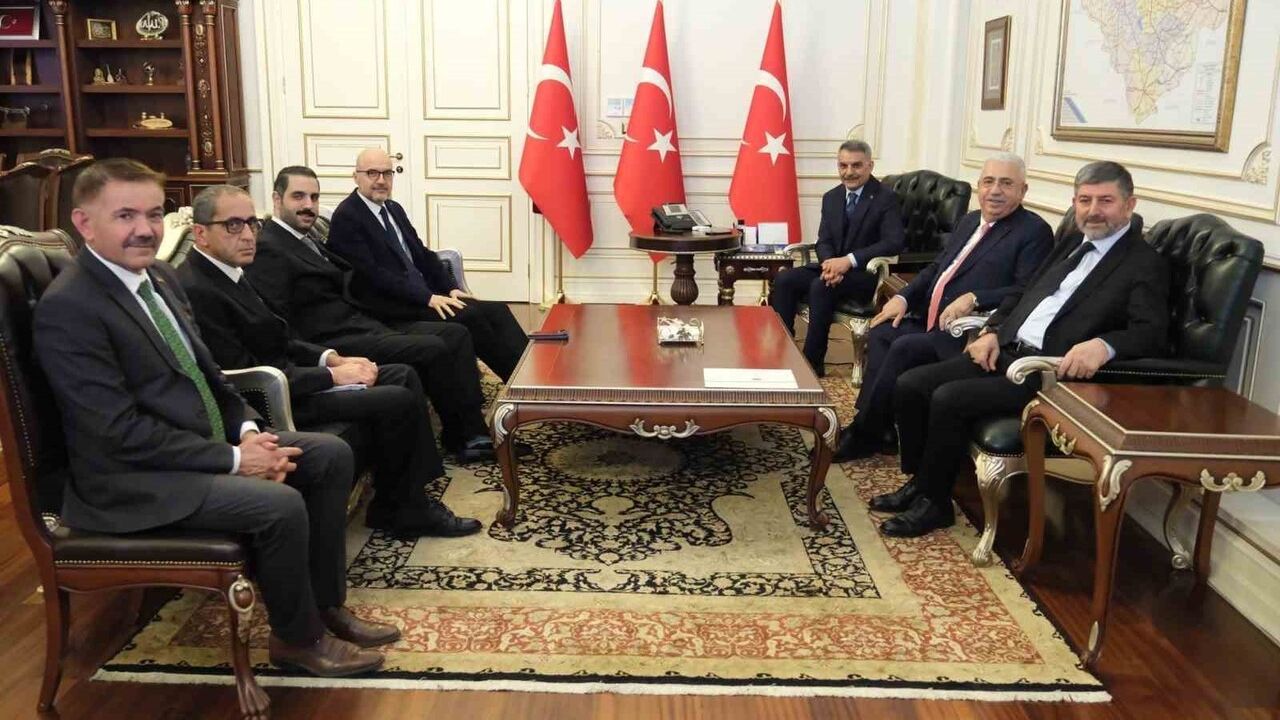 Yozgat'ta 927 Bin Onsluk Altın Rezervi Bulundu